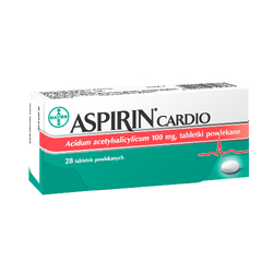 Zdjęcie produktu Aspirin Cardio