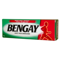Zdjęcie produktu Ben-gay maść przeciwbólowa
