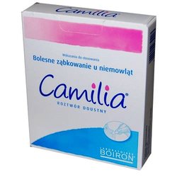 Zdjęcie produktu Boiron Camilia - płyn na ząbkowanie