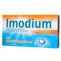 Zdjęcie produktu Imodium Instant
