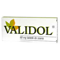Zdjęcie produktu Validol