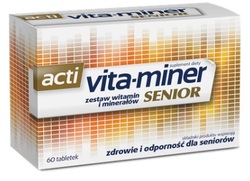 Zdjęcie produktu Acti vita-miner Senior