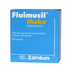 Zdjęcie produktu Fluimucil Muko