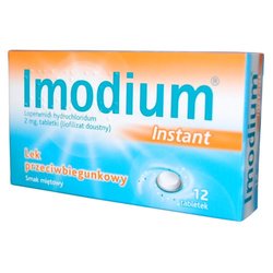 Zdjęcie produktu Imodium Instant
