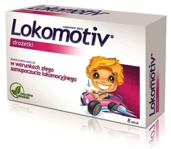 Zdjęcie produktu Lokomotiv