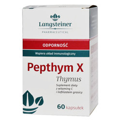 Zdjęcie produktu Pepthym X thymus