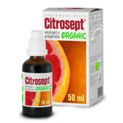 Zdjęcie produktu Citrosept Organic