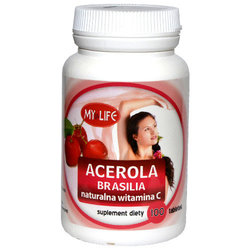 Zdjęcie produktu Acerola C Brasilia