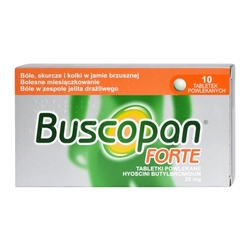 Zdjęcie produktu Buscopan Forte
