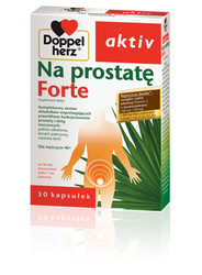 Zdjęcie produktu Doppelherz aktiv Na prostatę Forte