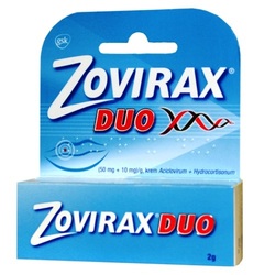 Zdjęcie produktu Zovirax Duo