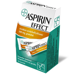Zdjęcie produktu Aspirin Effect