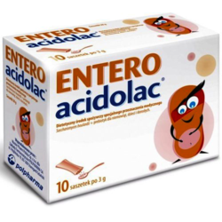 Zdjęcie produktu Entero Acidolac