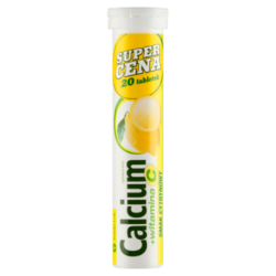 Zdjęcie produktu Calcium +witamina C