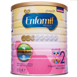 Zdjęcie produktu Enfamil 2 Premium - mleko następne, od 6. miesiąca