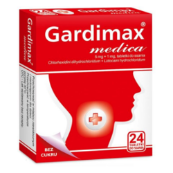 Zdjęcie produktu Gardimax medica