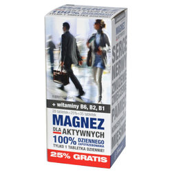 Zdjęcie produktu Magnez dla aktywnych