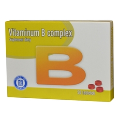 Zdjęcie produktu Vitaminum B complex