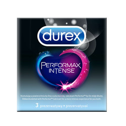 Zdjęcie produktu Durex Performax Intense