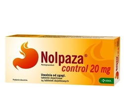 Zdjęcie produktu Nolpaza control