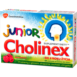 Zdjęcie produktu Cholinex Junior