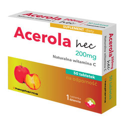 Zdjęcie produktu Acerola 200 mg