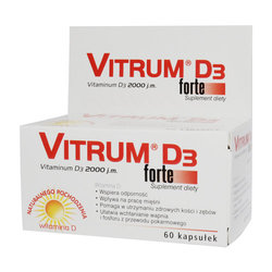 Zdjęcie produktu Vitrum D3 Forte