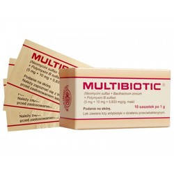 Zdjęcie produktu Multibiotic