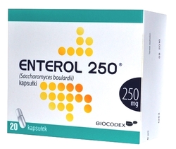 Zdjęcie produktu Enterol 250
