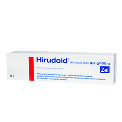 Zdjęcie produktu Hirudoid