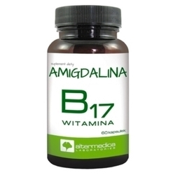 Zdjęcie produktu Witamina B17 Amigdalina