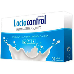 Zdjęcie produktu Lactocontrol