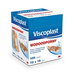 Zdjęcie produktu Viscoplast Plaster Wodoodporny