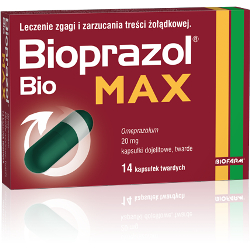 Zdjęcie produktu Bioprazol Bio Max