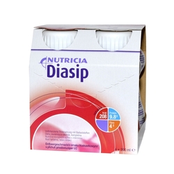 Zdjęcie produktu Diasip – płyn o smaku truskawkowym