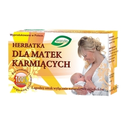 Zdjęcie produktu Herbatka dla matek karmiących