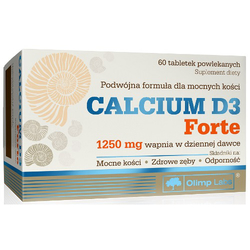 Zdjęcie produktu Olimp Calcium D3 Forte