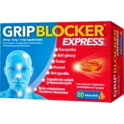 Zdjęcie produktu Gripblocker Express