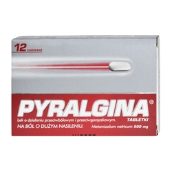 Zdjęcie produktu Pyralgina