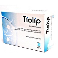 Zdjęcie produktu Tiolip