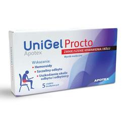 Zdjęcie produktu UniGel Apotex Procto