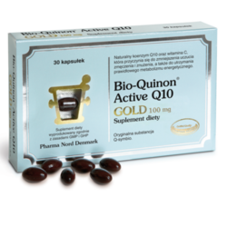 Zdjęcie produktu Bio-Quinon Active Q10 Gold