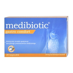Zdjęcie produktu Medibiotic gastro comfort