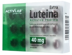Zdjęcie produktu Activlab Pharma Luteina Extra