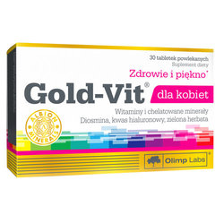 Zdjęcie produktu Gold-Vit dla kobiet