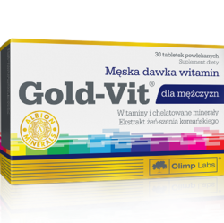 Zdjęcie produktu Gold-Vit dla mężczyzn