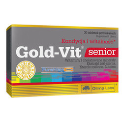 Zdjęcie produktu Gold-Vit senior