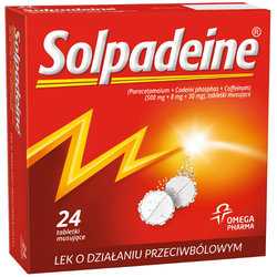 Zdjęcie produktu Solpadeine