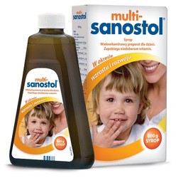 Zdjęcie produktu Multi-Sanostol