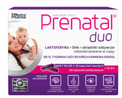 Zdjęcie produktu Prenatal Duo